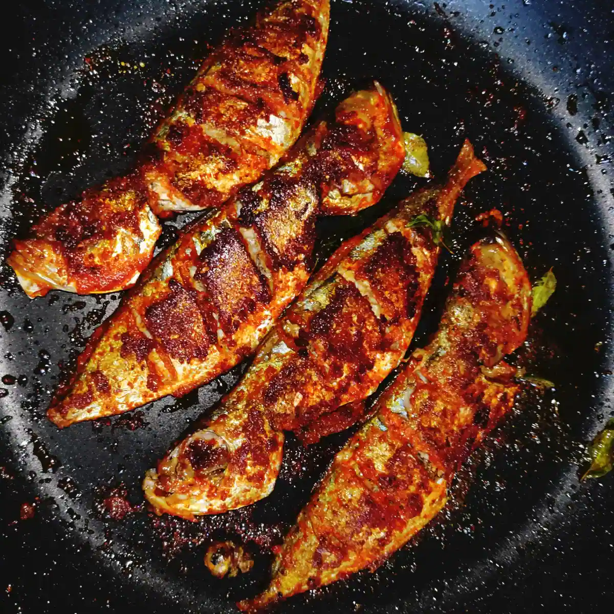 Tava Fish